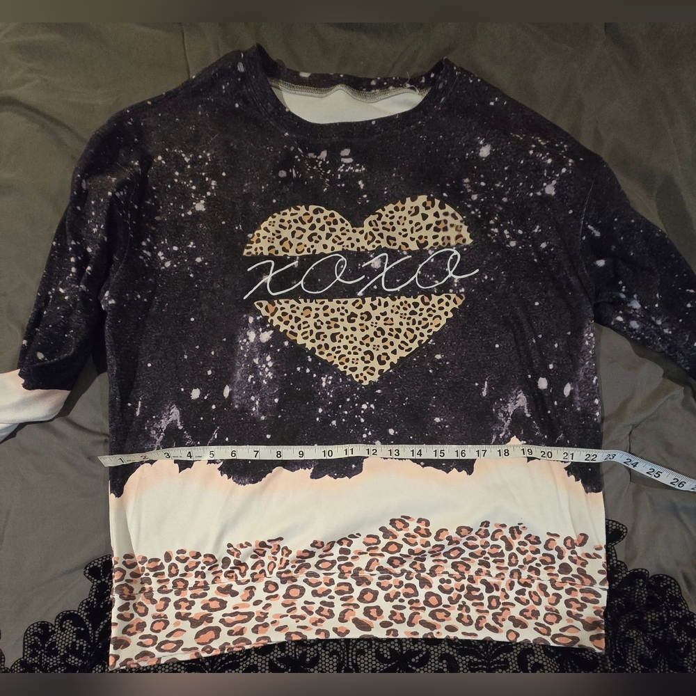 XOXO Womens Top - Picture 2 of 4